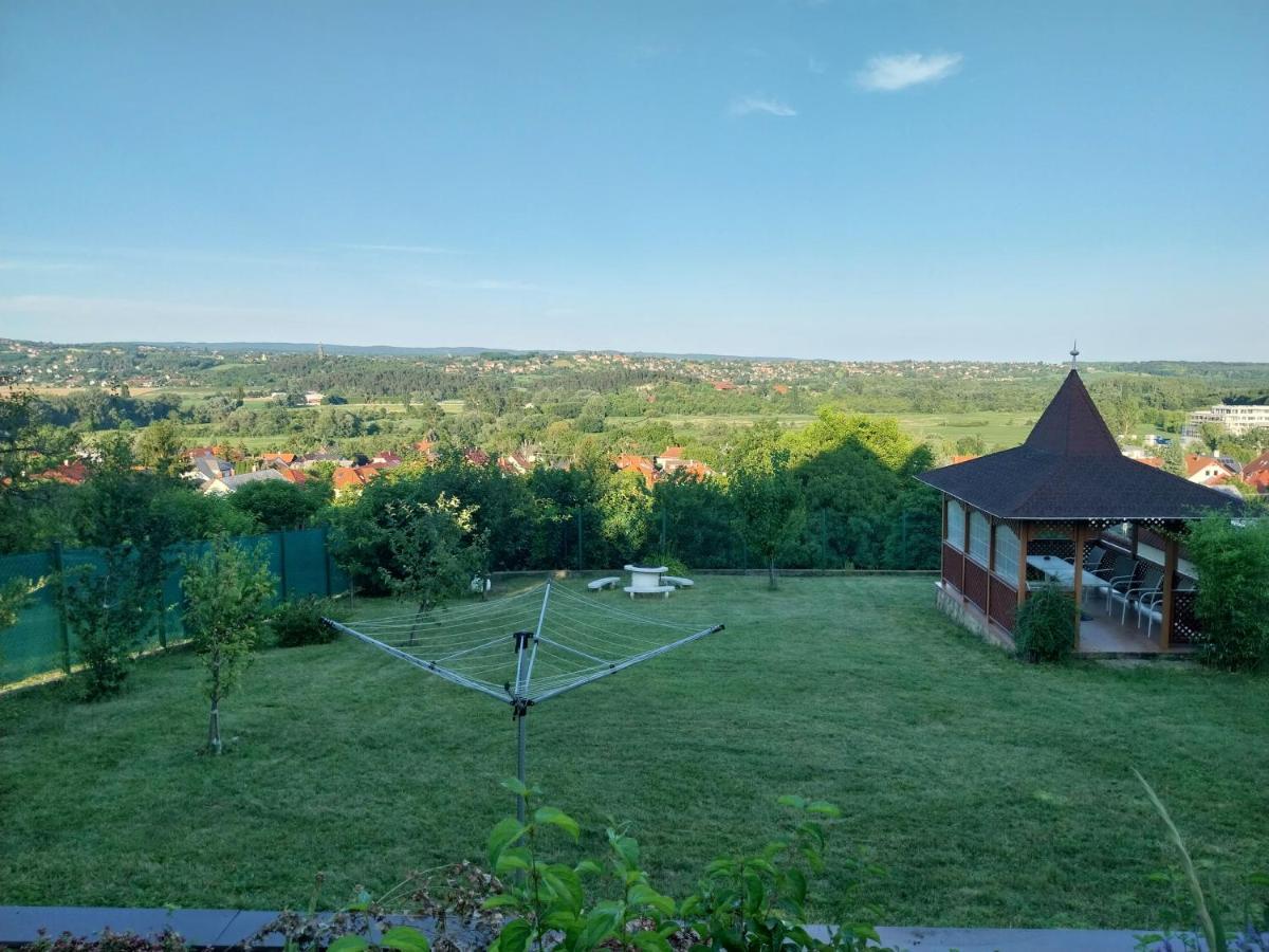 Manor Villa Heviz Exterior photo